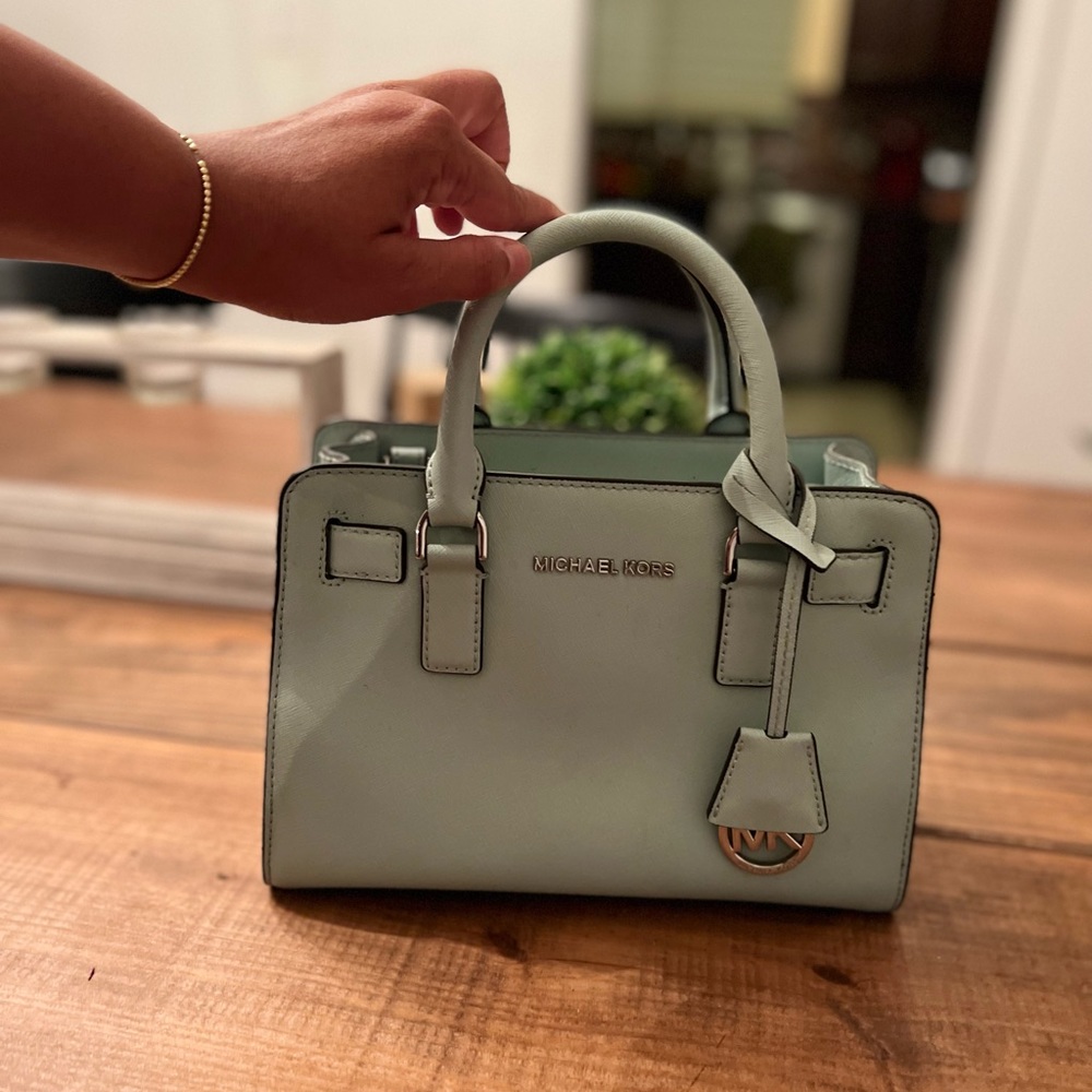 COPY - COPY - Michael Kors Camilie Small Tote